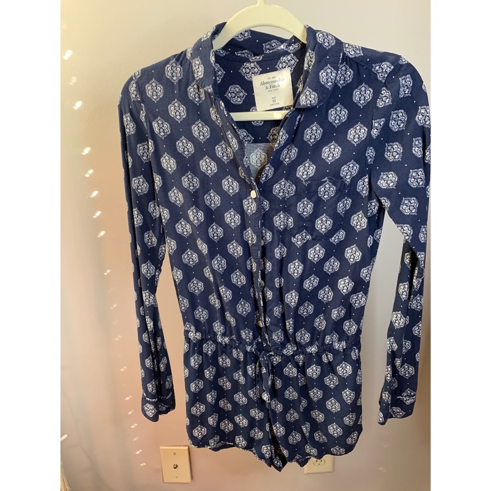 Abercrombie & Fitch romper